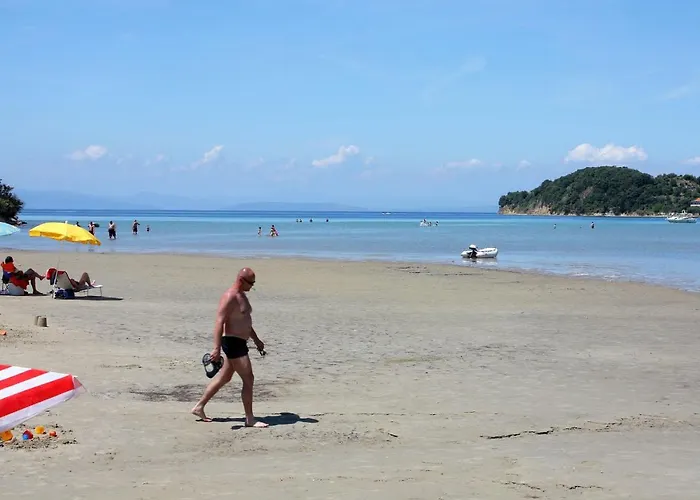 By The Sea Kampor, Rab - 5059 Appartement *