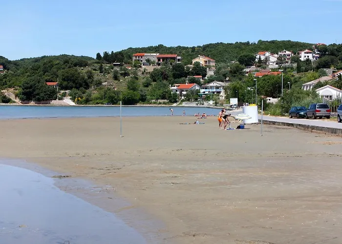 Appartement By The Sea Kampor, Rab - 5059 *