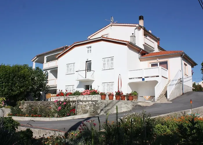 Appartement By The Sea Kampor, Rab - 5059