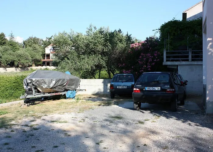 By The Sea Kampor, Rab - 5059 Appartement