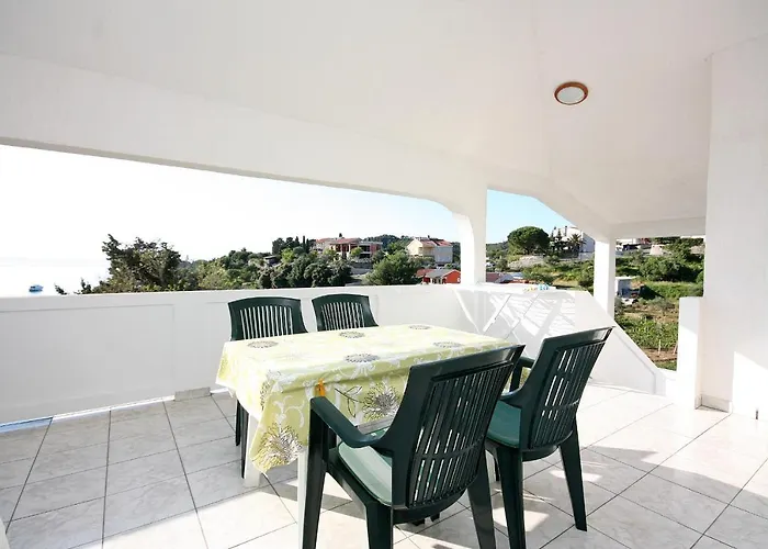 By The Sea Kampor, Rab - 5059 Appartement