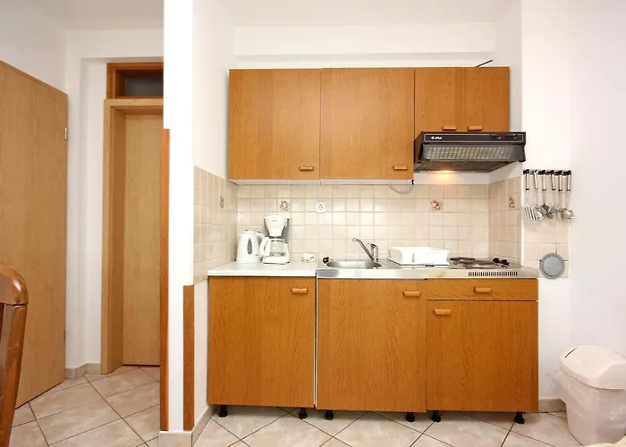 By The Sea Kampor, Rab - 5059 Appartement