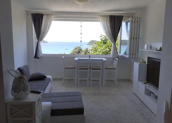 Appartement By The Sea Kampor, Rab - 5059 *